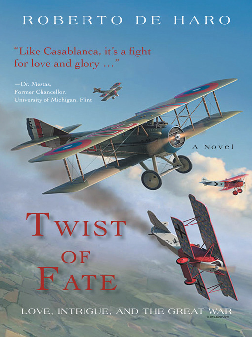 Title details for Twist of Fate by Roberto De Haro - Available